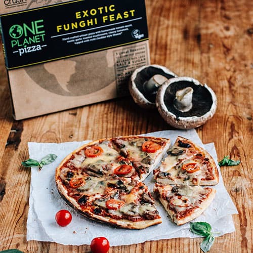 One Planet Pizza