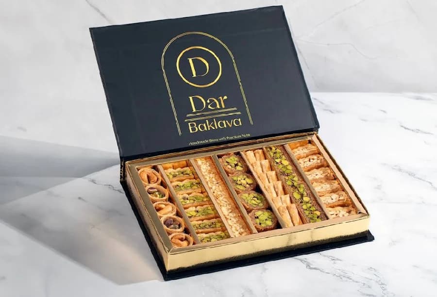 Dar Baklava
