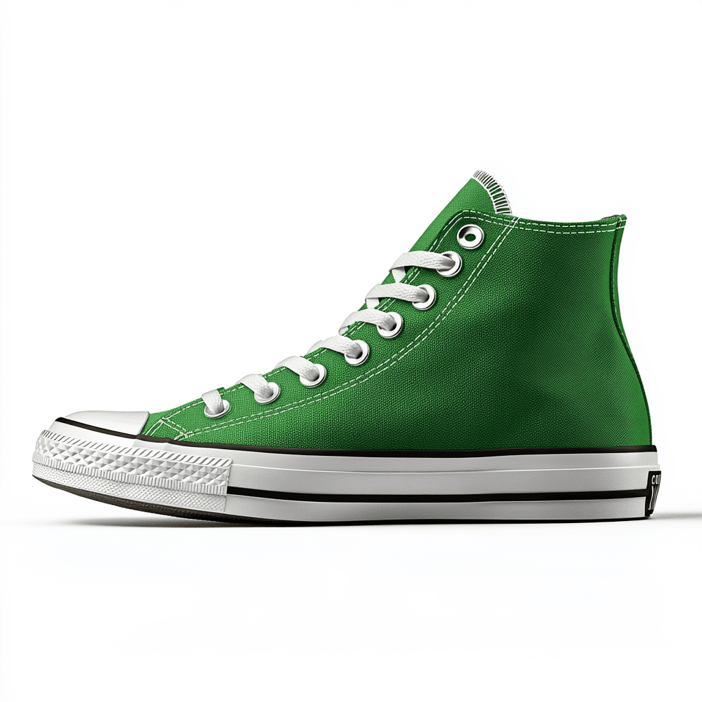 Green high-tops image